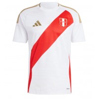 Camiseta Perú Primera Equipación Copa America 2024 manga corta